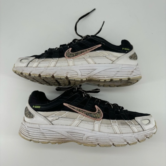 Nike P-6000 SE 'Coral Stardust' Size W7.5 - Picture 10 of 15